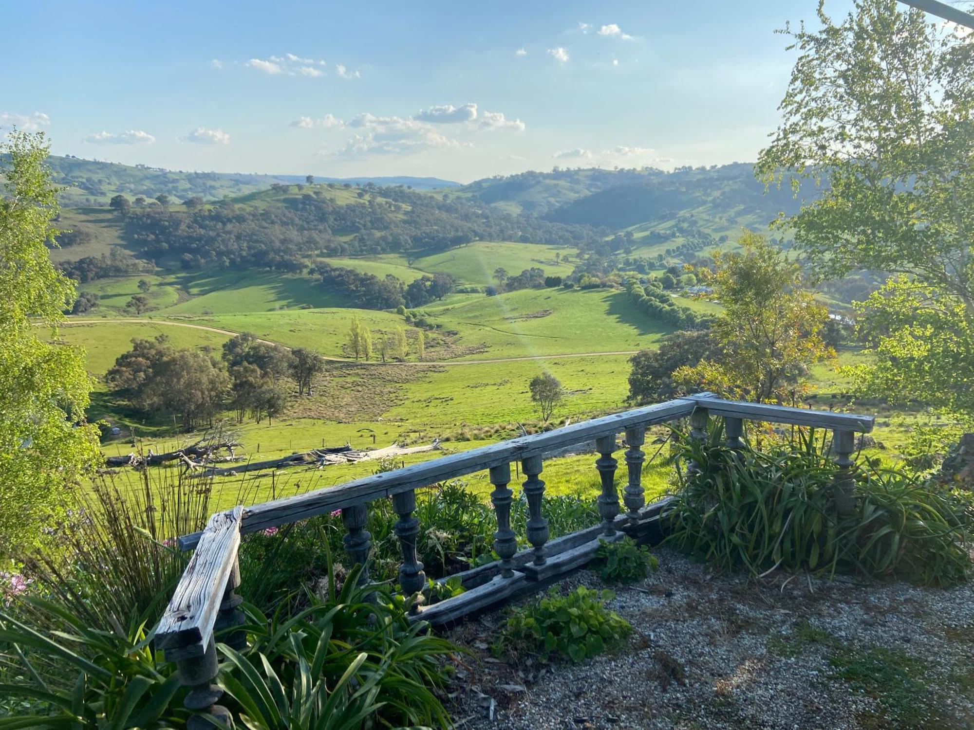 Inspiring Views B&B Wodonga Exterior foto